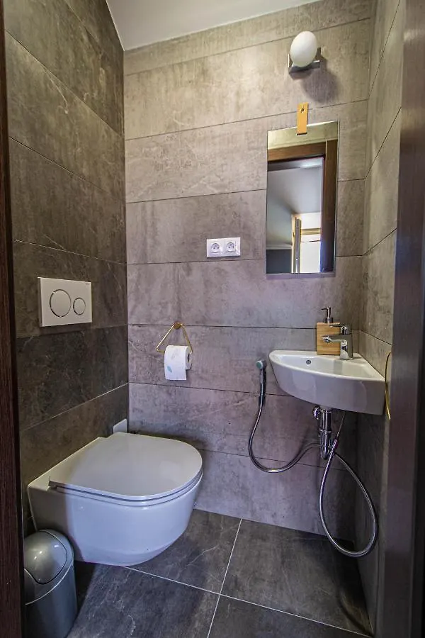 Quite Loft With Balcony And 3 Air Conditioners Praga 0*,  República Checa
